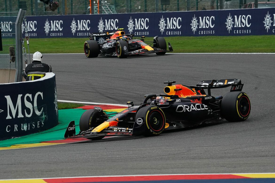 Internationale Pressestimmen zum Formel-1-Rennen in Spa