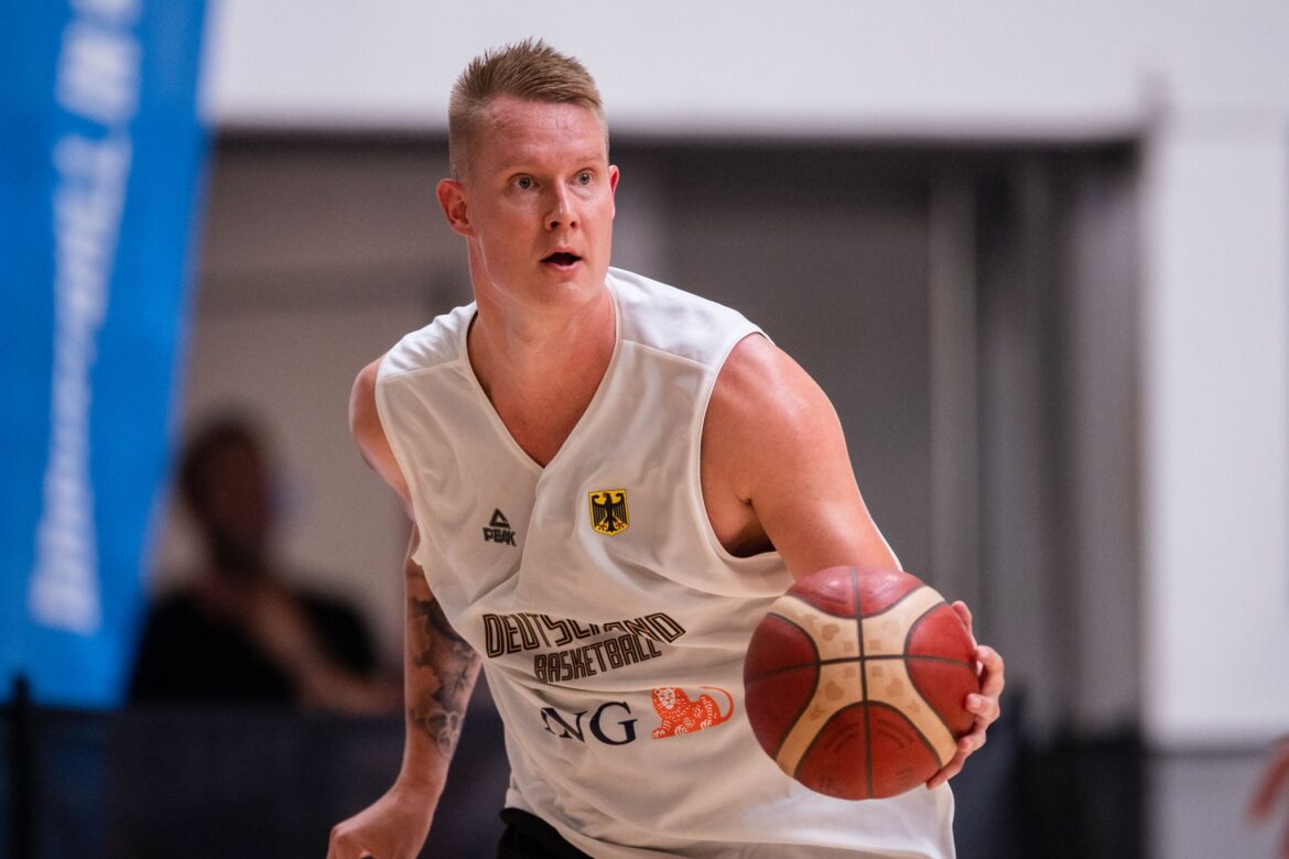 Benzing stützt Basketball-Kapitän Schröder: «Gereift»