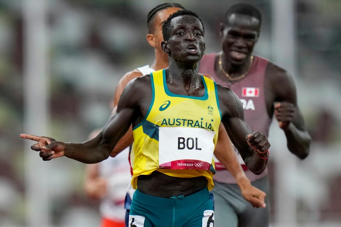 Australischer Läufer Bol von Dopingverdacht entlastet
