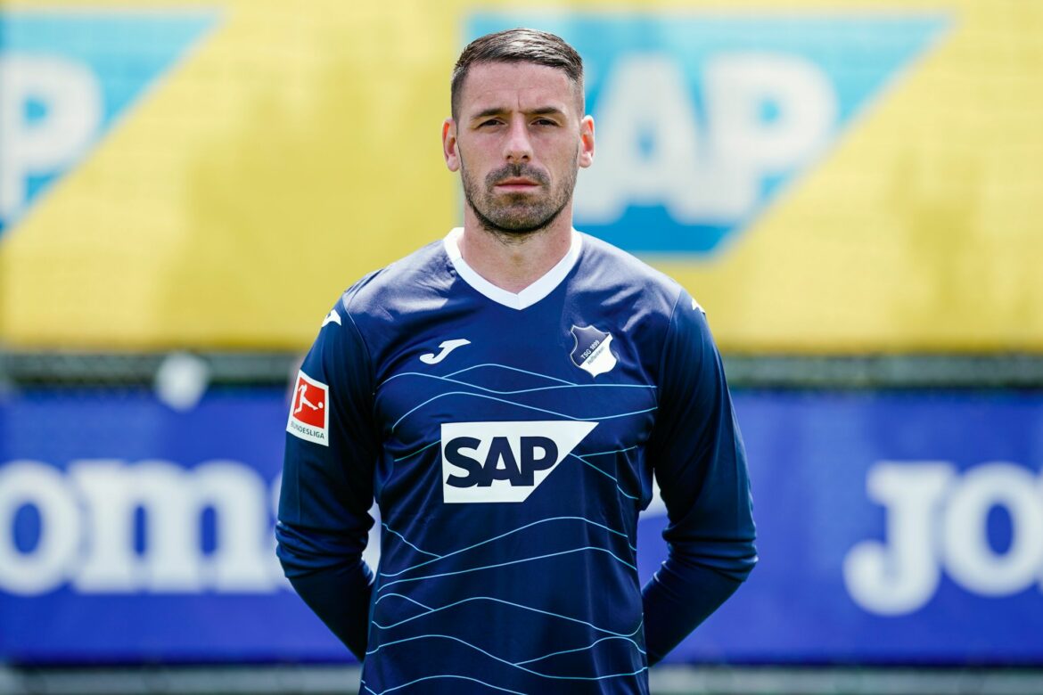 Köln verpflichtet Torhüter Pentke als neue Nummer zwei