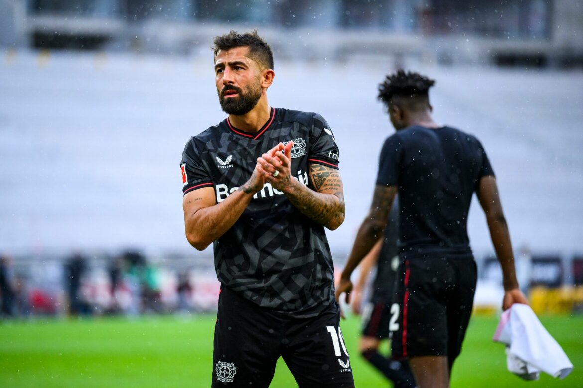 Demirbay wechselt von Leverkusen nach Istanbul