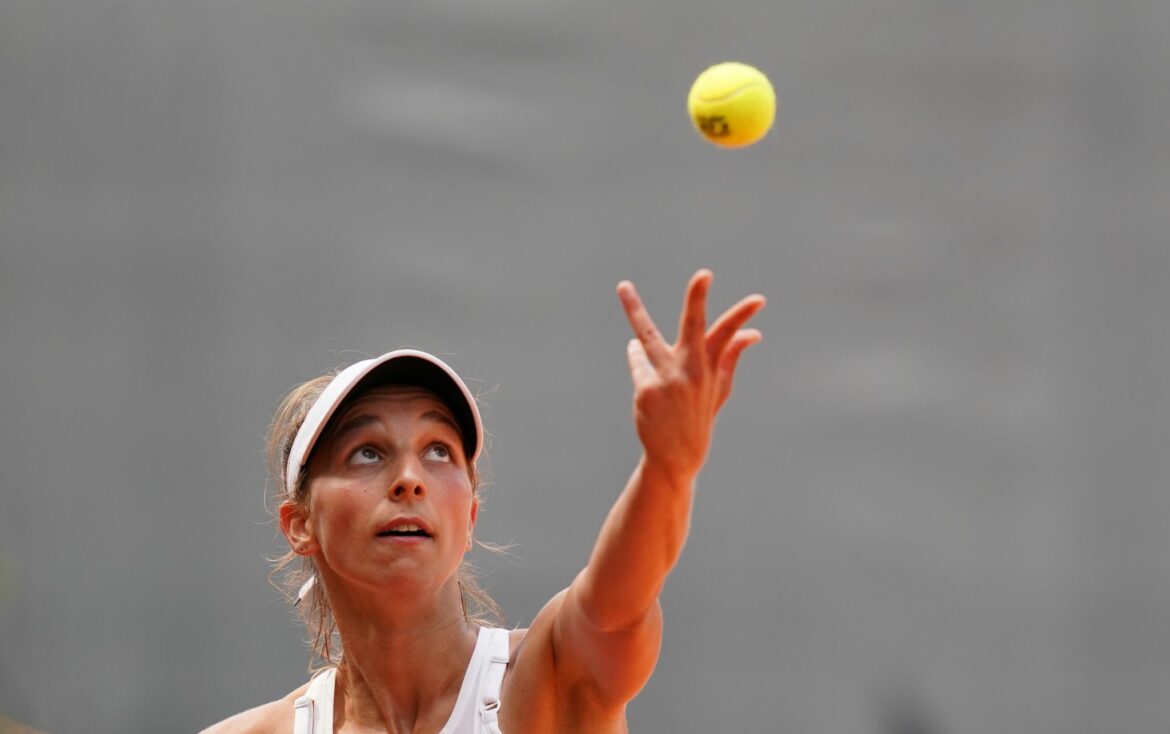 Korpatsch im Halbfinale von WTA-Turnier in Prag
