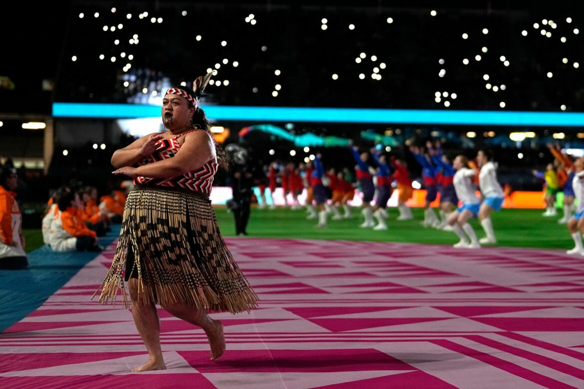 Die Rolle der Indigenen bei der WM
