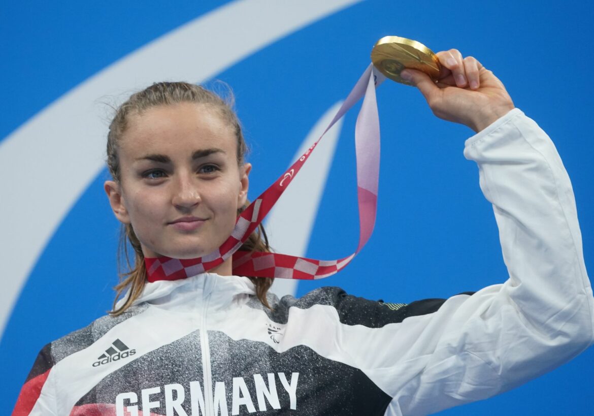 Para-Schwimmteam beeindruckt bei WM mit 17 Medaillen