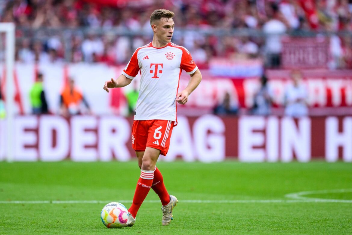 Bayerns Saison-Generalprobe ohne Nationalspieler Kimmich