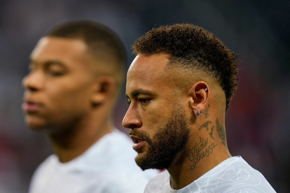 «L’Équipe» : PSG plant nicht mehr mit Neymar
