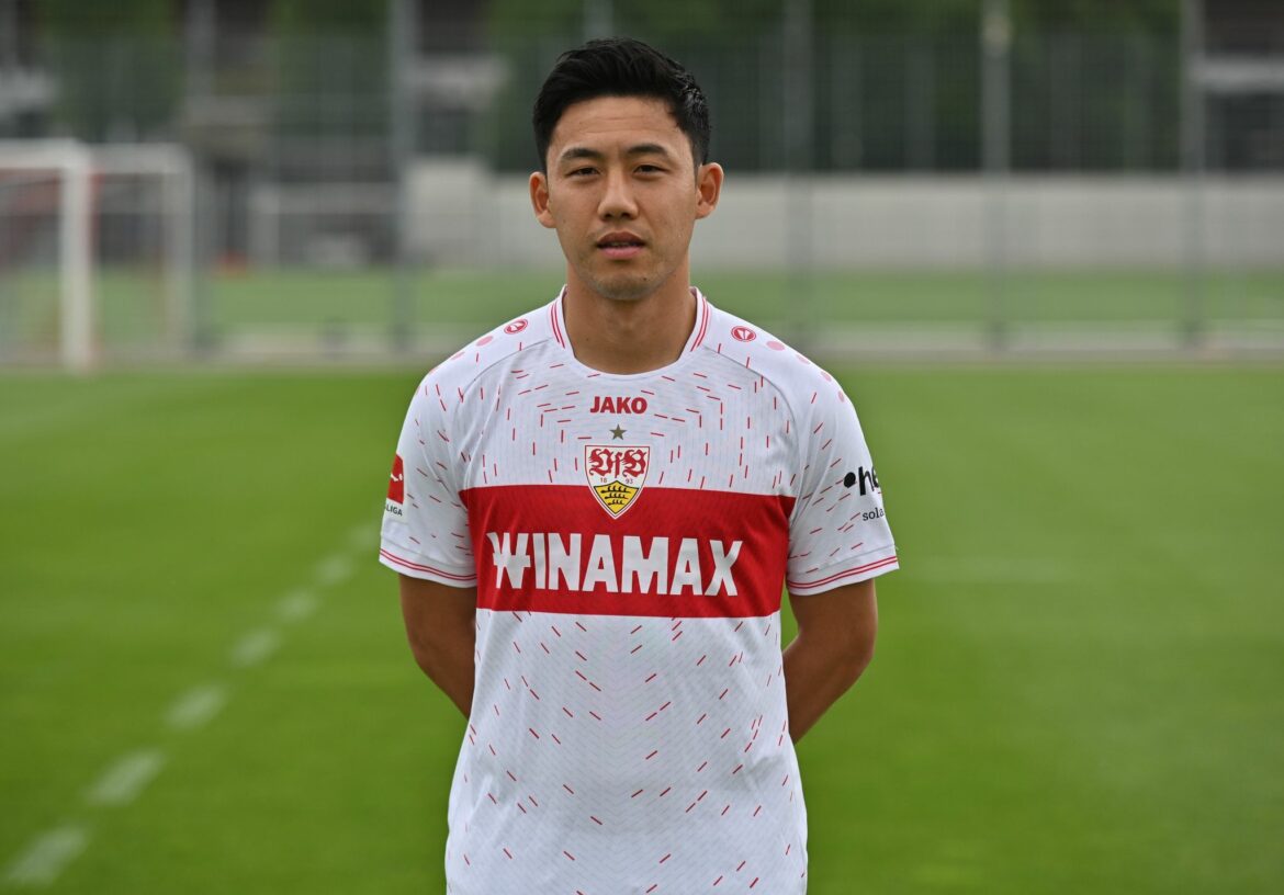 Endo bleibt Kapitän des VfB Stuttgart