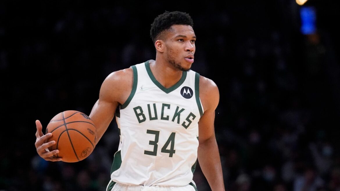 NBA-Superstar Antetokounmpo verzichtet auf WM