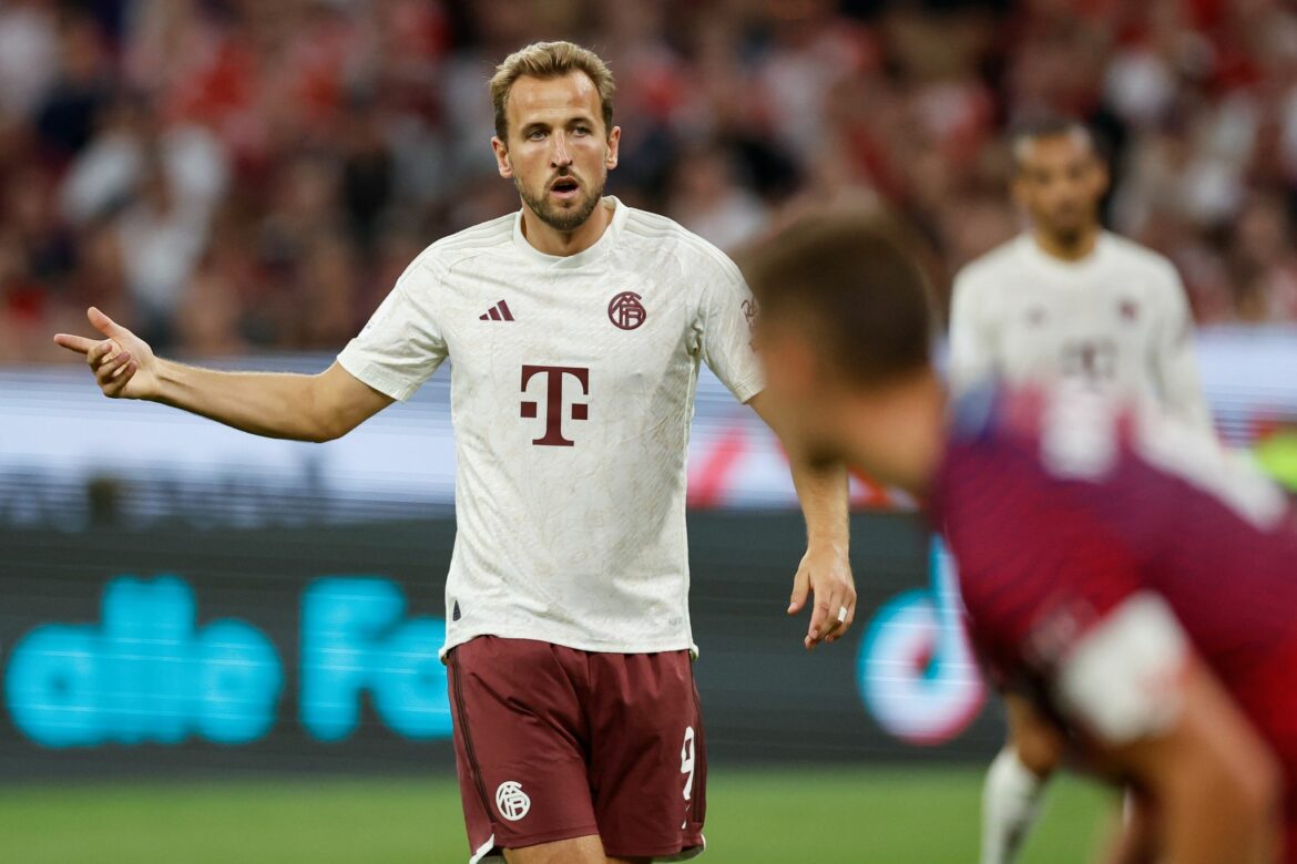 Kane ist noch kein «Super-Hero» – Bayern leicht verwundbar
