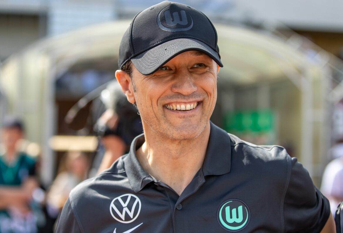 Zwei frühe Tore: Wolfsburg lässt Makkabi Berlin keine Chance