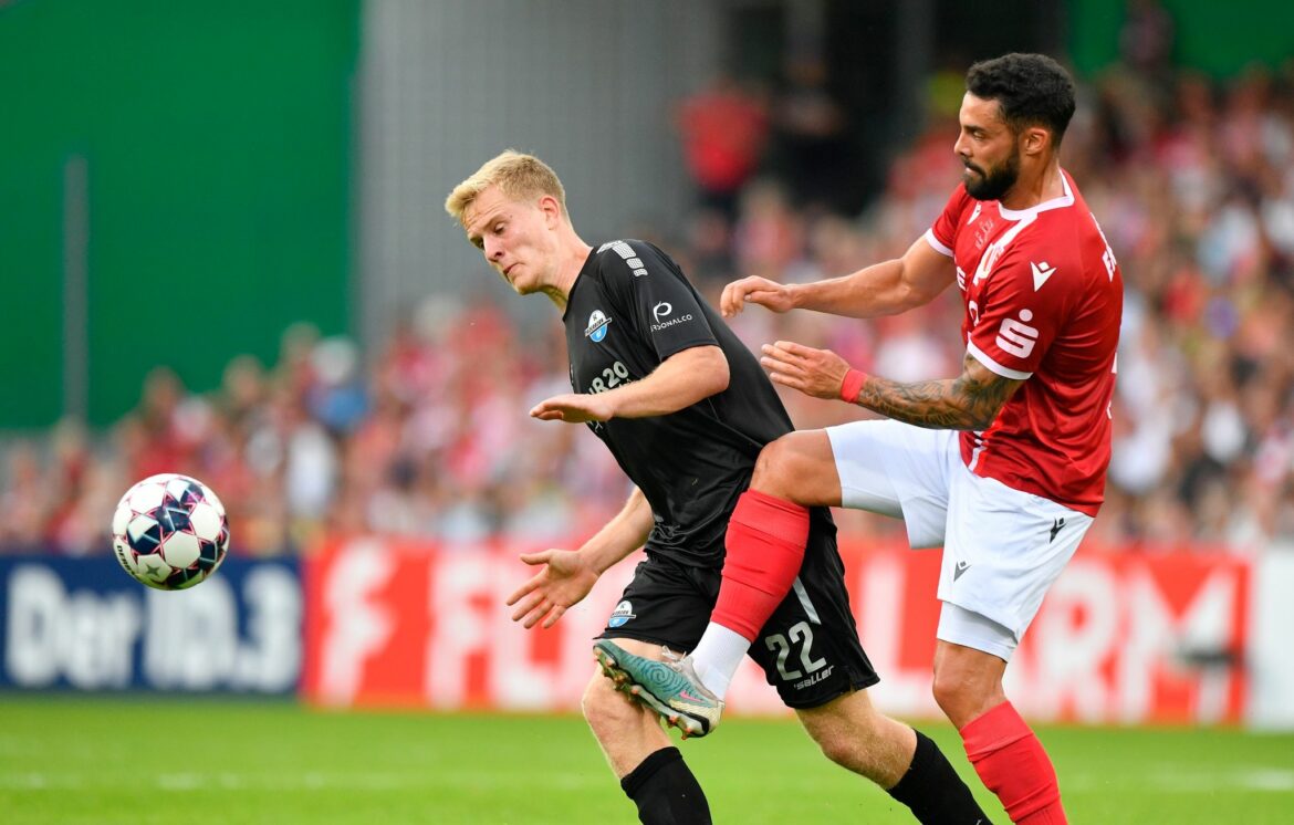SC Paderborn dominiert im Pokal: 7:0 bei Energie Cottbus