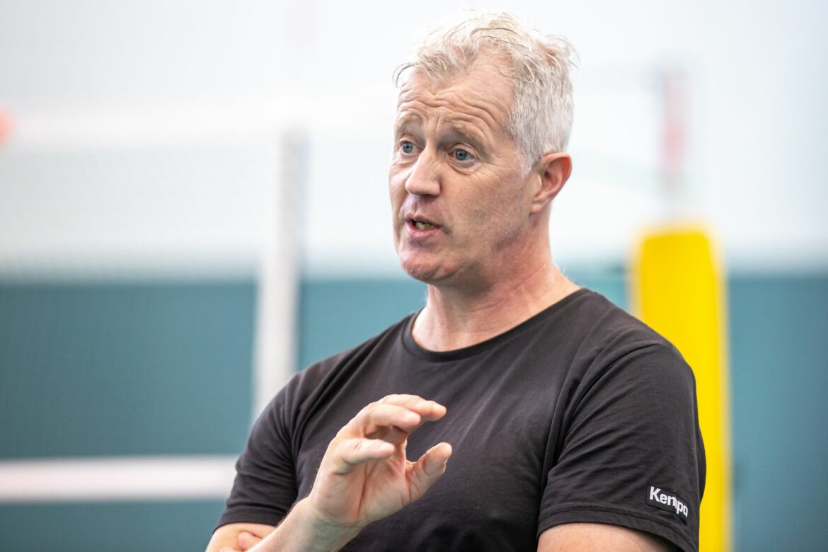 Volleyball-Coach Heynen warnt vor hoher Belastung