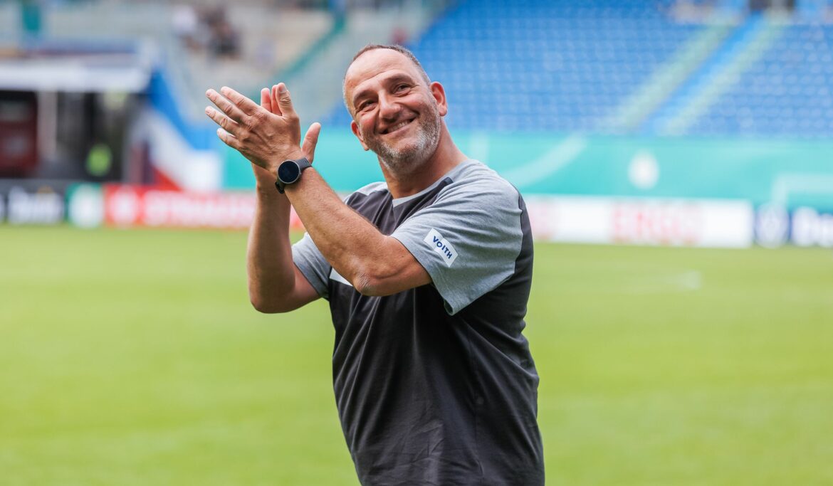 Heidenheim-Coach liebäugelt mit Strandbar nach der Karriere