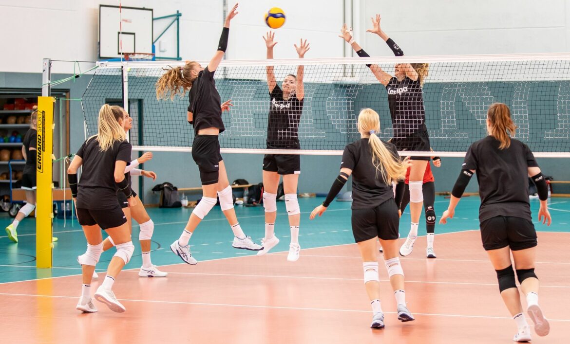 Volleyballerinnen: «Können endlich Potenzial zeigen»