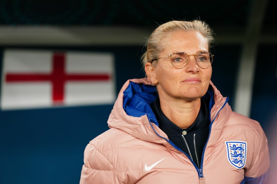 England-Trainerin Wiegman: «Es wird wirklich groß»