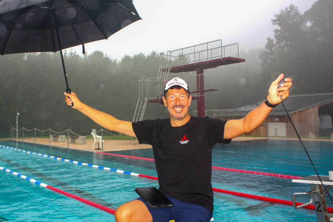 Ex-Schwimmer Theloke über Krebs: «Gab nur die Krankheit»