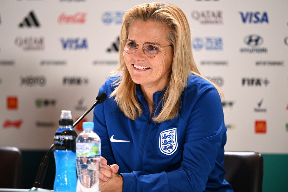 FA: Wiegman als Trainerin der englischen Fußballer möglich