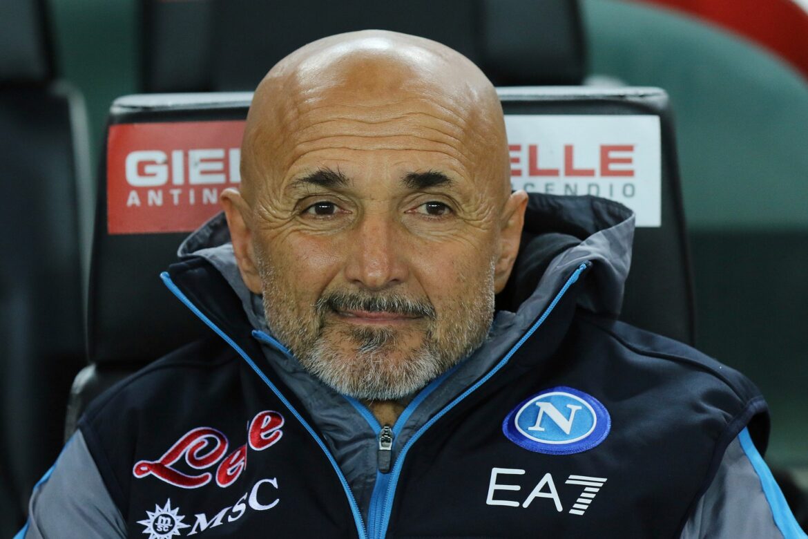 Italien: Meister-Coach Spalletti wird Nationaltrainer