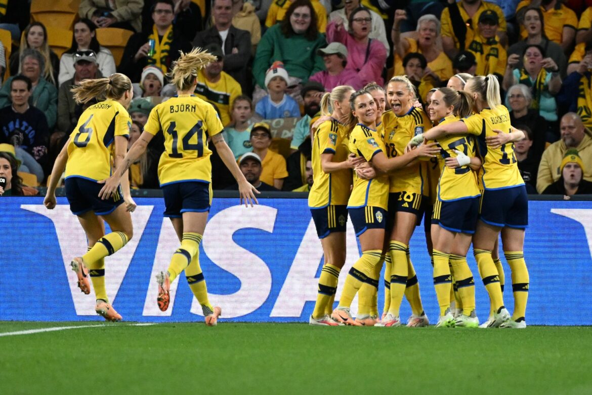 Australierinen verpassen dritten Platz bei Heim-WM