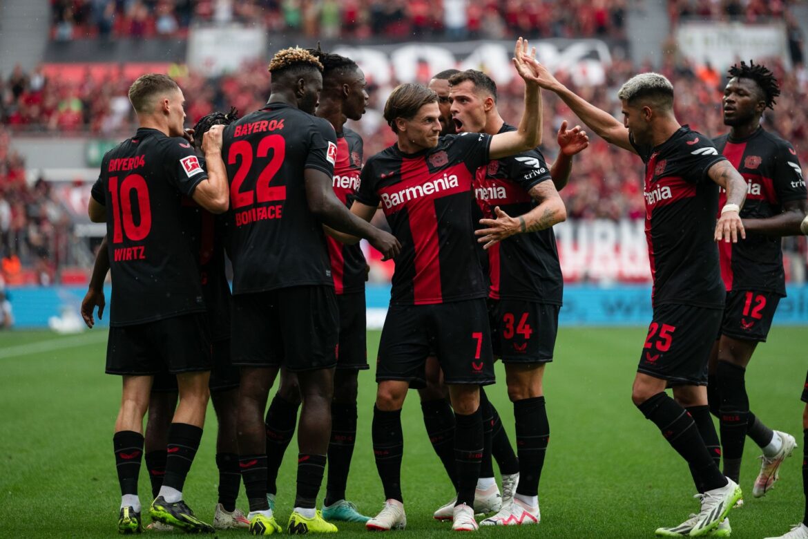 3:2 gegen Leipzig: Leverkusen untermauert Ruf als Geheimtipp