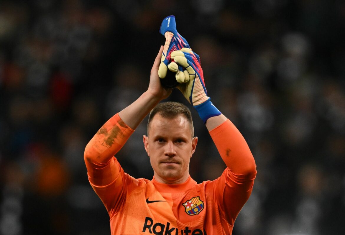 Ter Stegen vor Vertragsverlängerung bei Barça