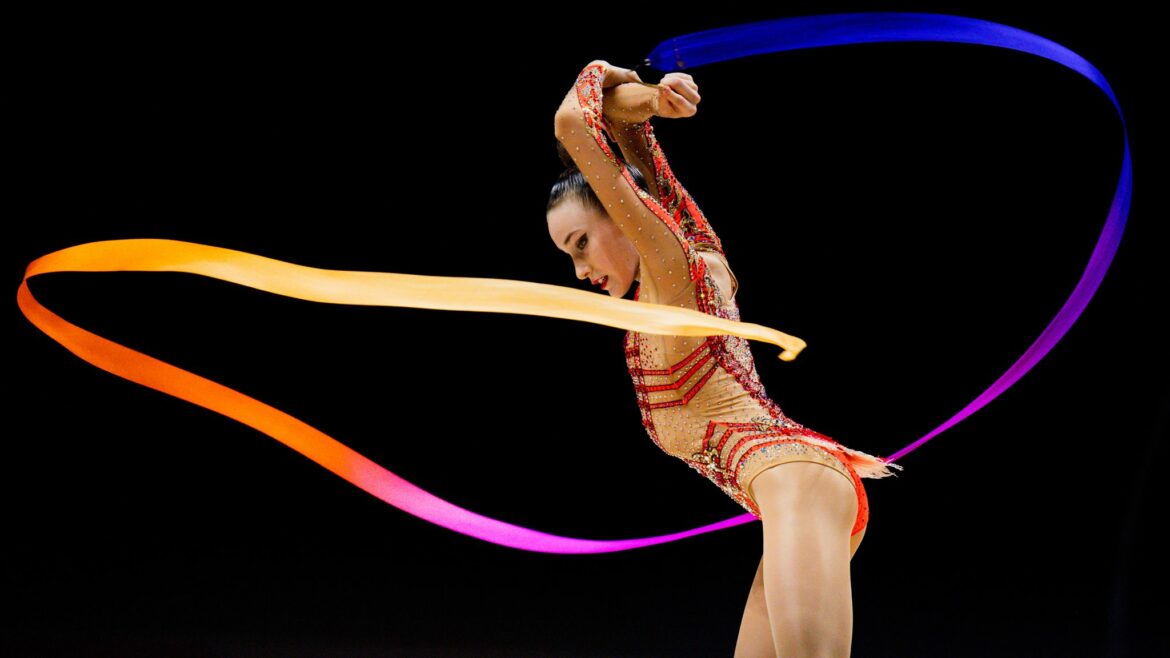 Gymnastin Varfolomeev vor WM: «Mehrkampf ist das Wichtigste»