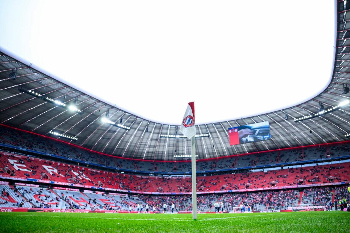 FC Bayern will Stadionbesuch sicherer machen