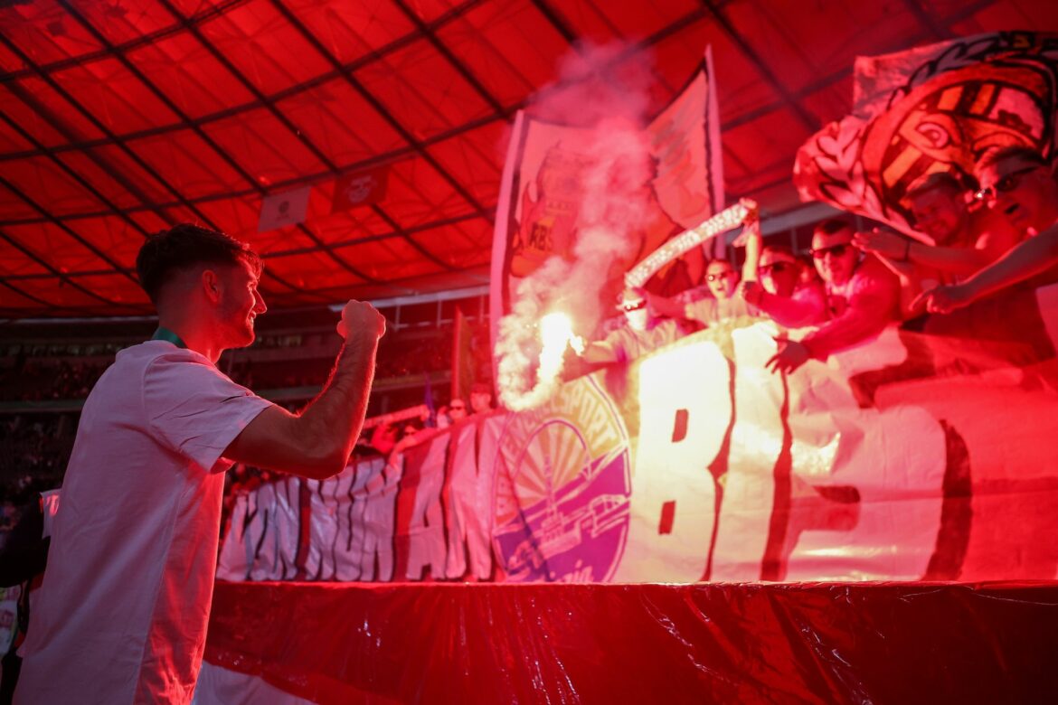 Pyro-Strafe: Leipzig legt Einspruch gegen DFB-Urteil ein