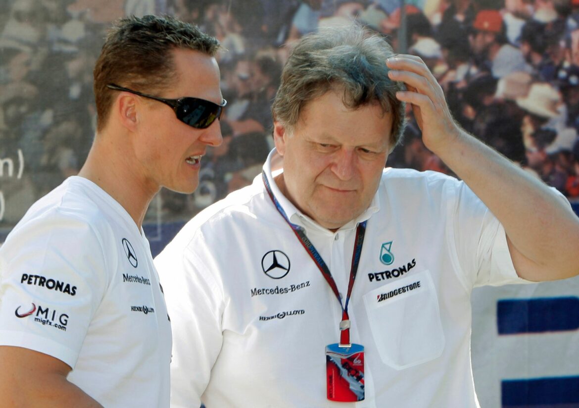 Haug: Verstappen und Schumacher sind so unterschiedlich