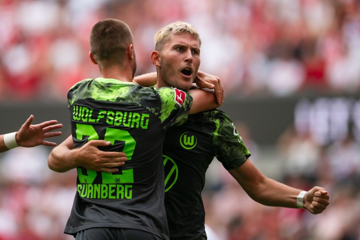 Doppelter Wind kontert Waldschmidt – Zweiter Wolfsburg-Sieg