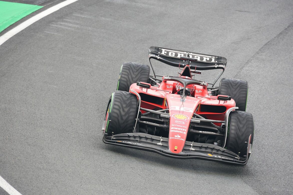 Leclerc vor Scuderia-Heimrennen: «Ich liebe Ferrari»