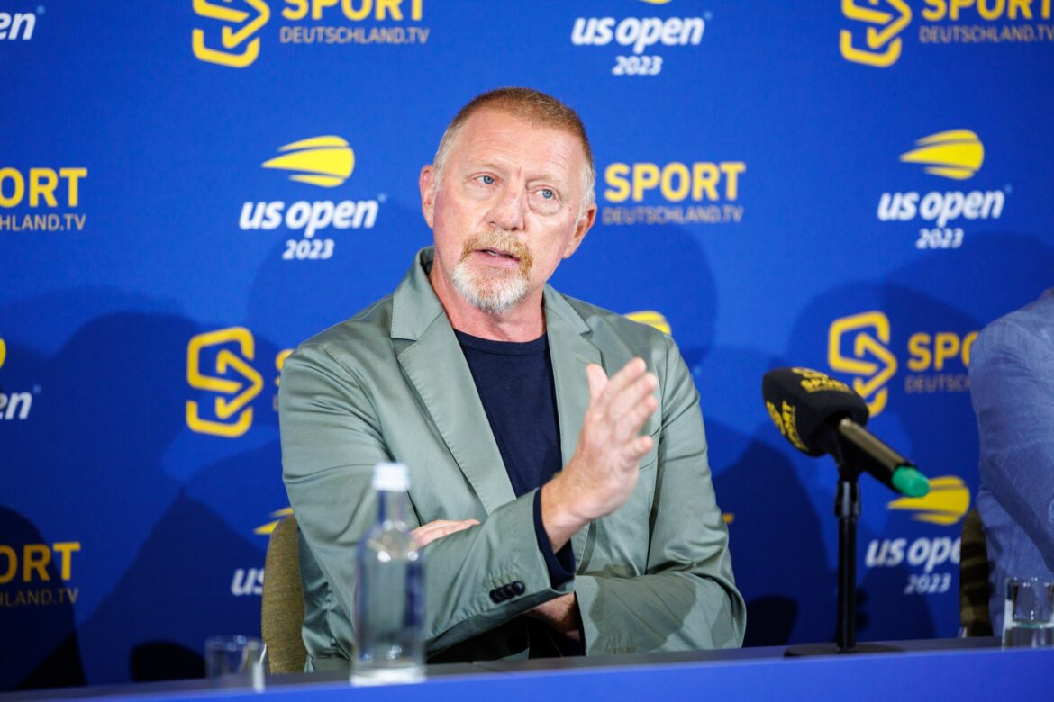 Becker als TV-Experte bei US Open zunächst nicht in New York