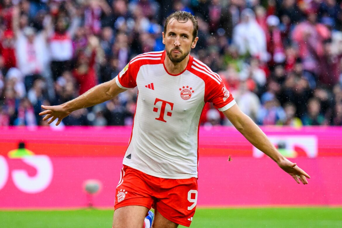 Kane wäre «gerne» Teil des Mannschaftsrats beim FC Bayern