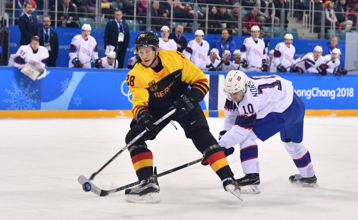 Olympia-Zweiter Mauer beendet Eishockey-Karriere