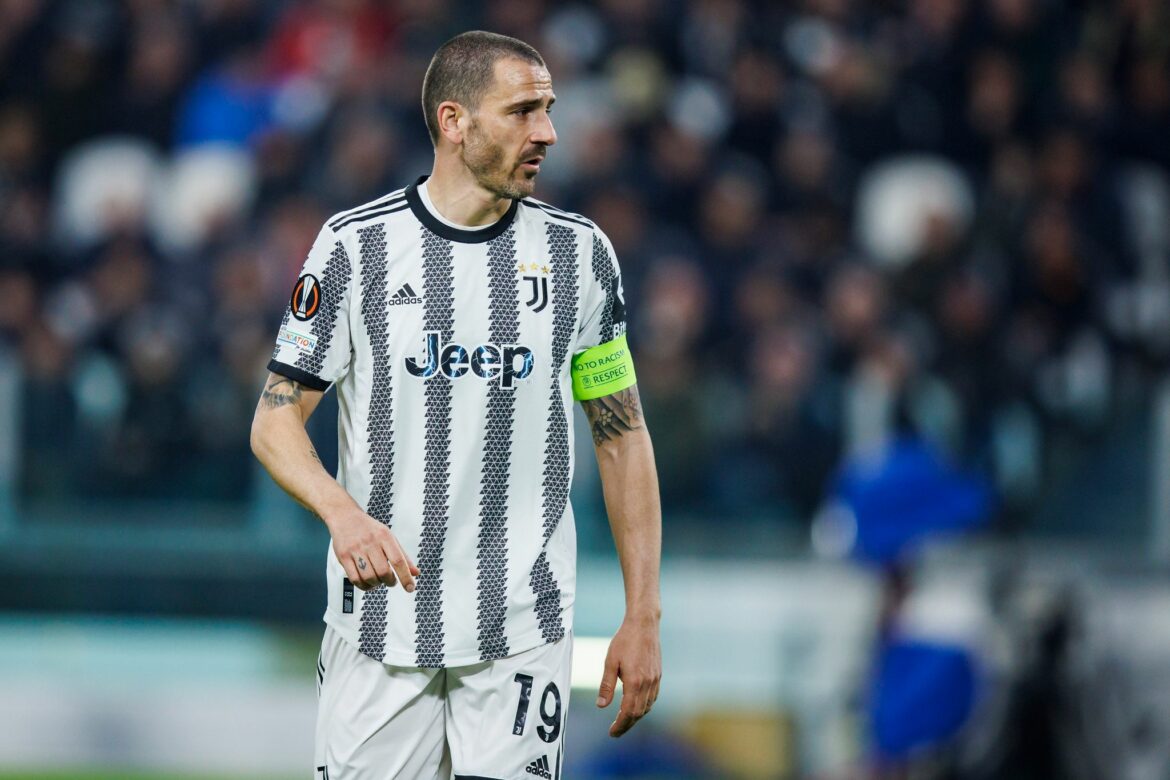 Bonucci-Wechsel zu Union steht bevor – Verteidiger in Berlin