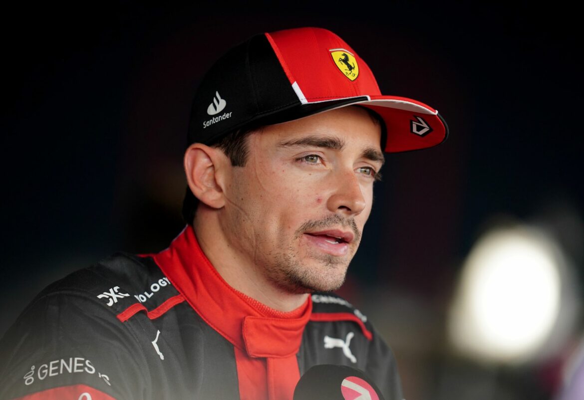 Ferrari-Frust vor Monza-Heimspiel: «Tiefs sehr tief»