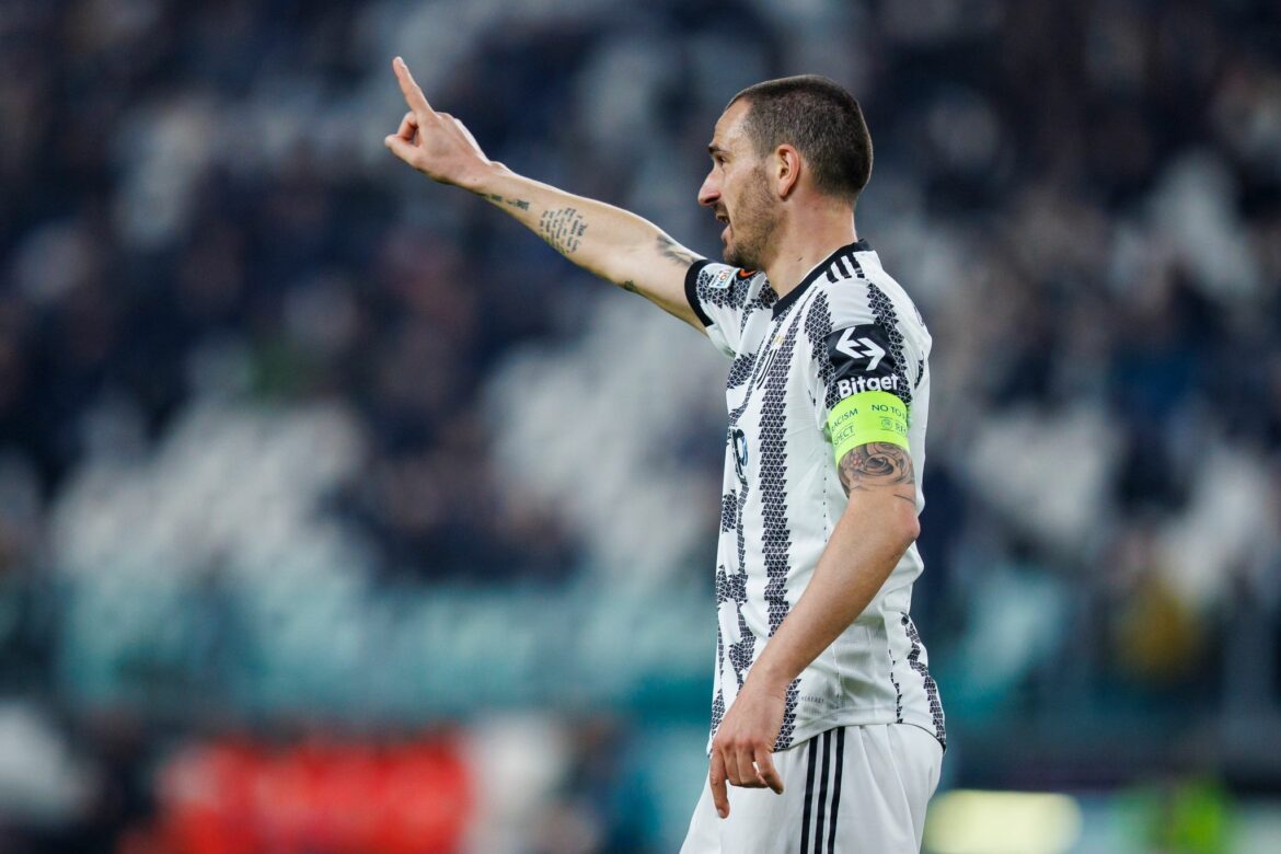 Perfekt: Bonucci wechselt zu Union – Fischer schwärmt