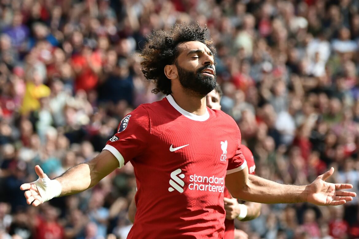 Liverpool lehnt gigantisches Saudi-Angebot für Salah ab