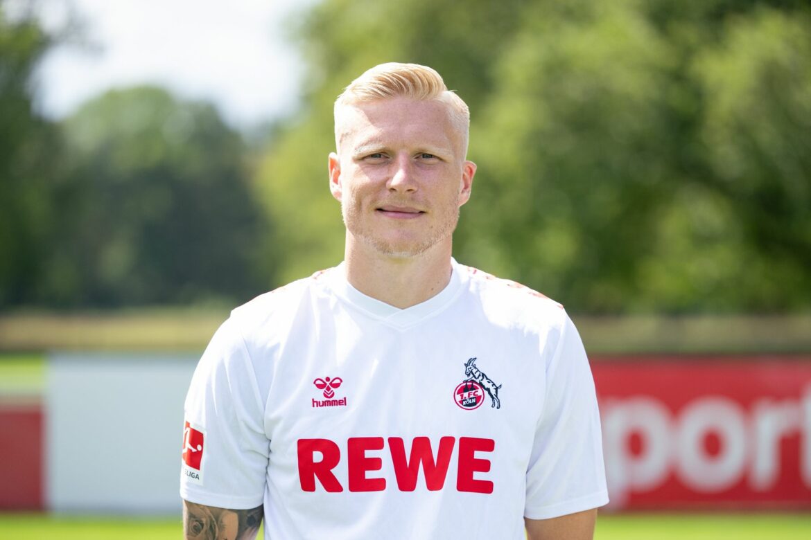 Däne Pedersen wechselt von Köln nach Swansea