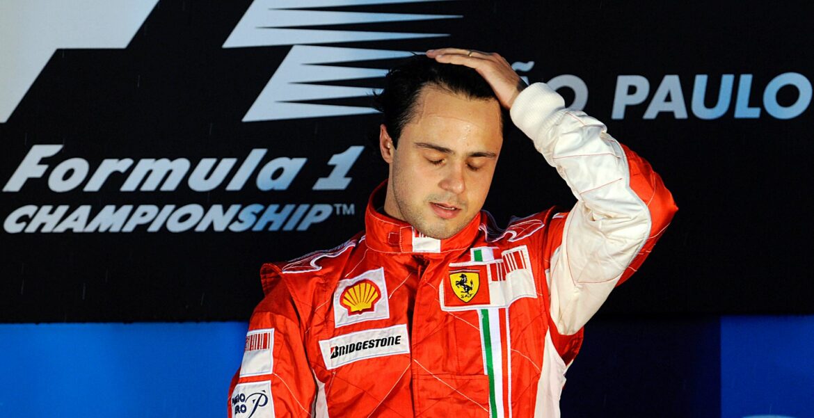 «Dieser Titel gehört mir»: Massa will um 2008-Titel kämpfen