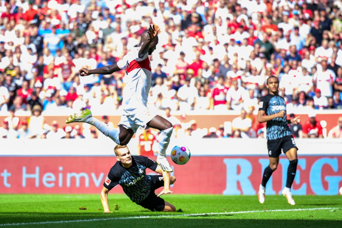 Nächstes VfB-Spektakel: Kantersieg gegen Freiburg