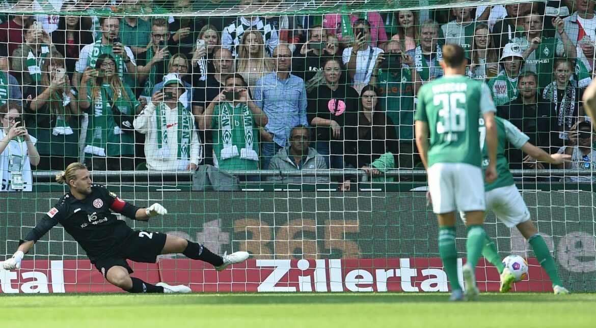 Werder steckt Füllkrug-Abgang weg – «Super Teamerfolg»