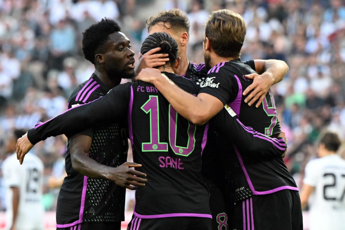 FC Bayern gewinnt spät – Leverkusen feiert dritten Sieg