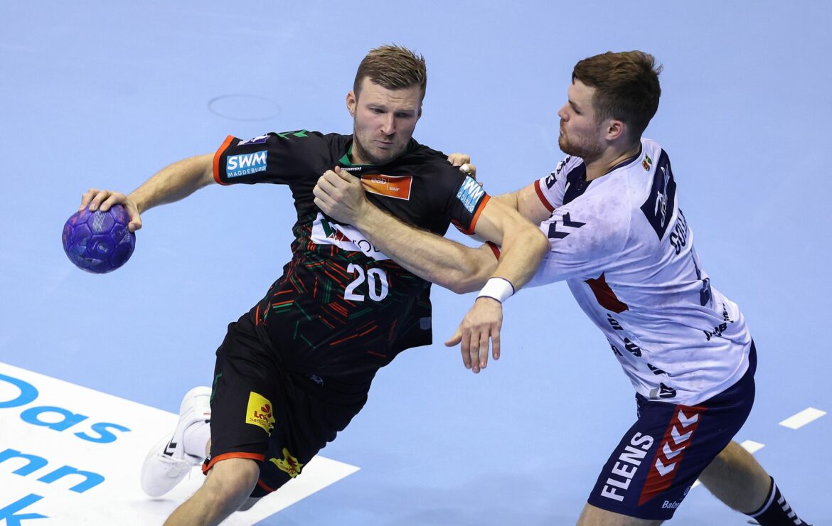 Handballer aus Magdeburg und Kiel in starker Frühform