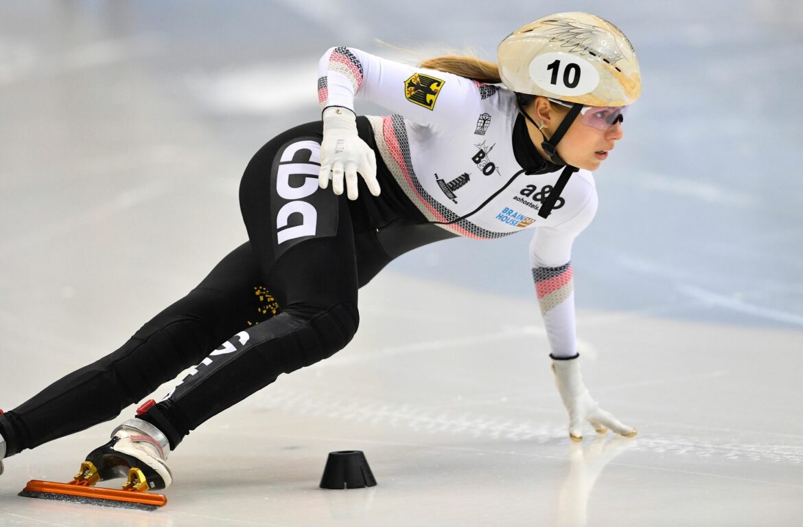 Shorttrackerin Seidel lässt kommende Wettkampf-Saison aus