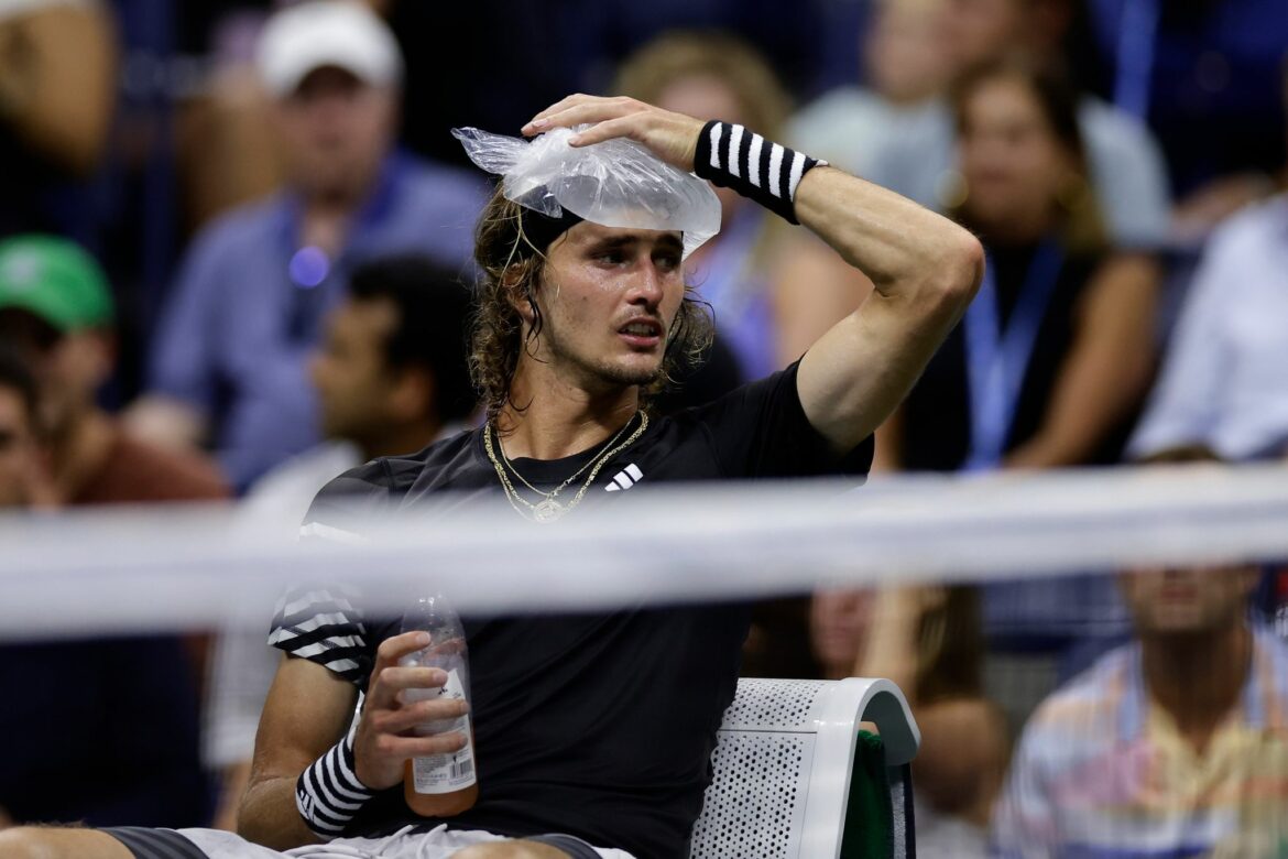 Zverev: Zuschauer sang «Hitler-Hymne» bei US Open