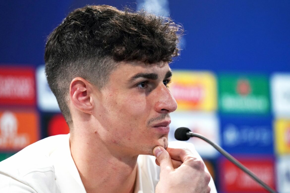 Torwart Kepa zum Bayern-Nein: «Wenn Real ruft…»