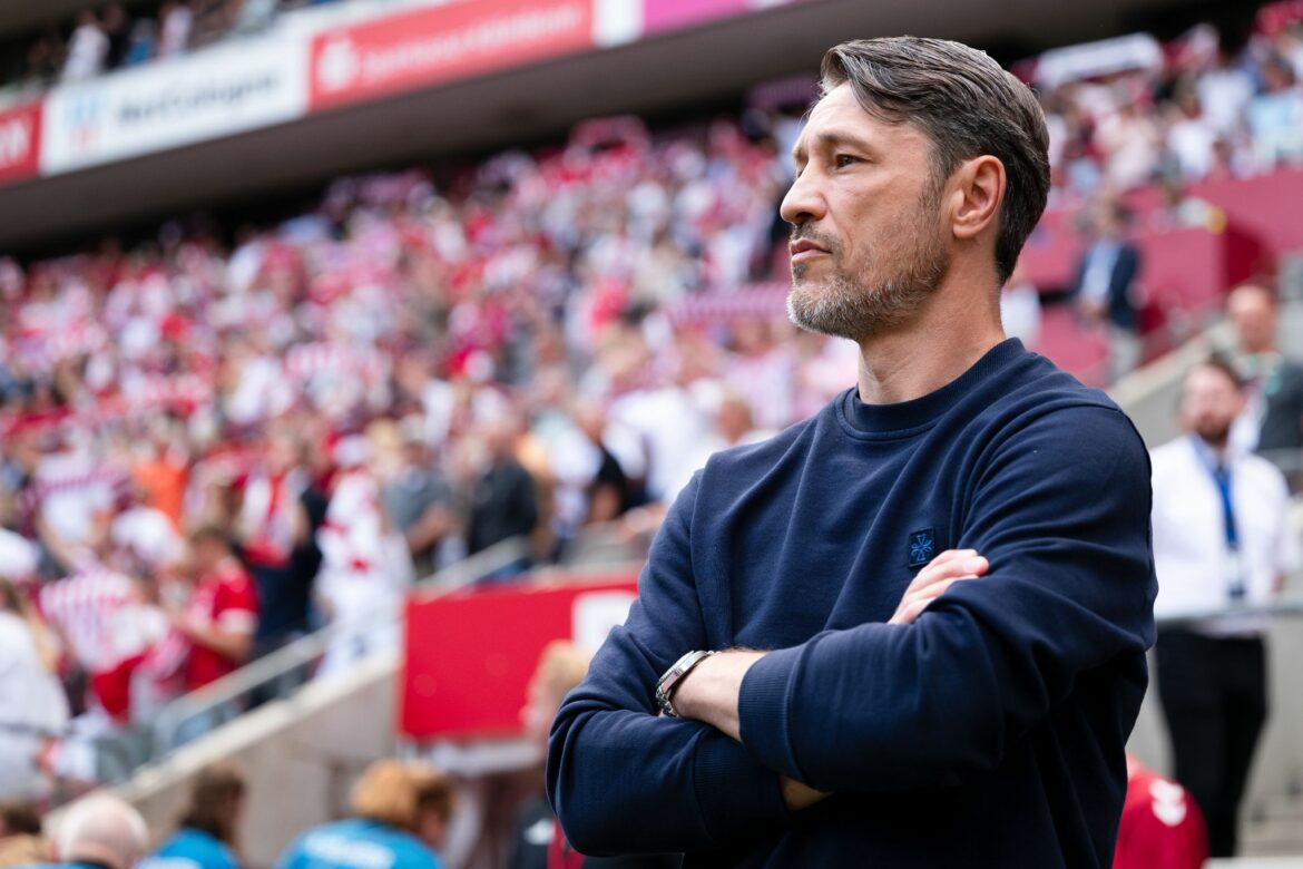 Wolfsburgs Coach Kovac erholt sich in Länderspielpause