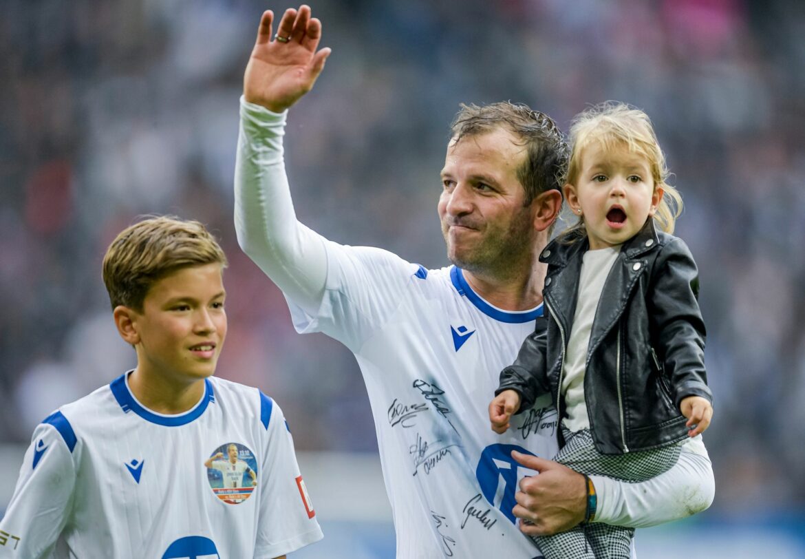 Ajax Amsterdam verpflichtet Damian van der Vaart