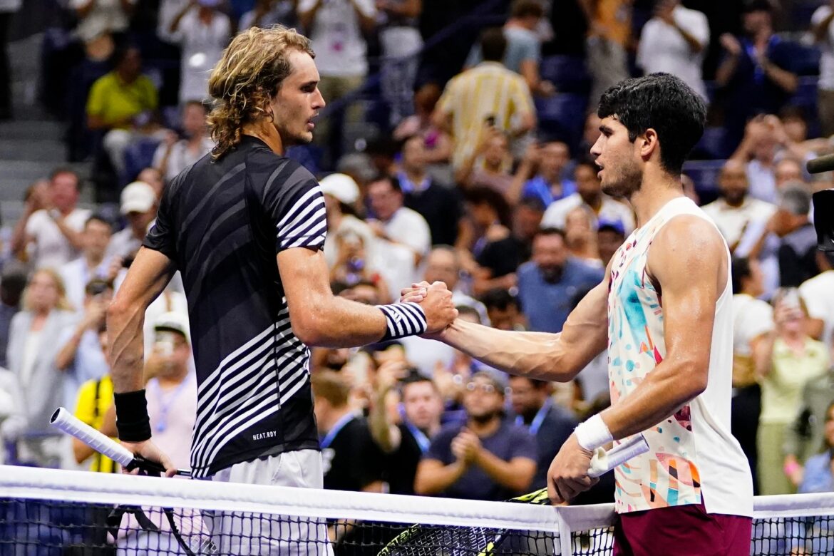 US Open: Verletzter Zverev verpasst Überraschung